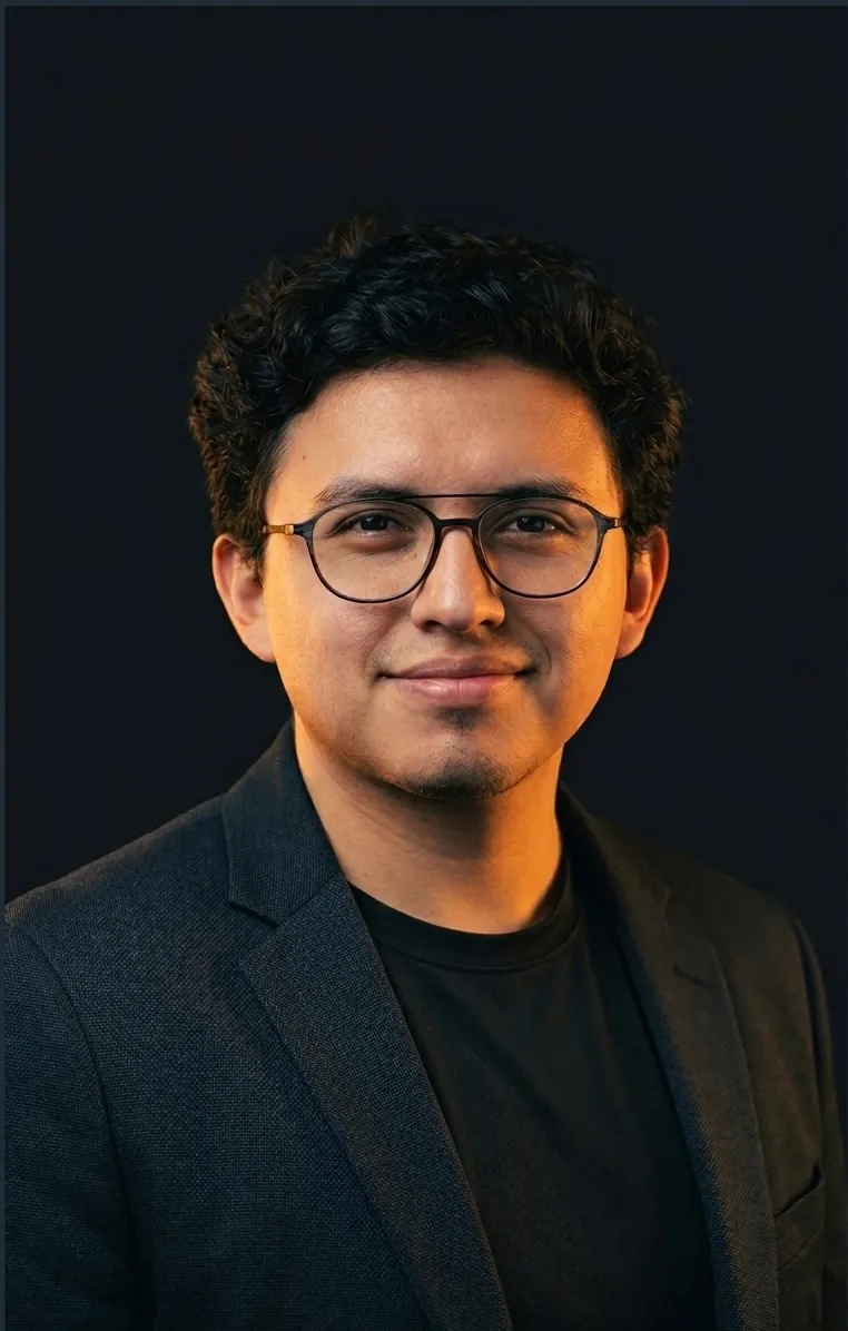 Retrato de Eduardo Rodríguez Ávila